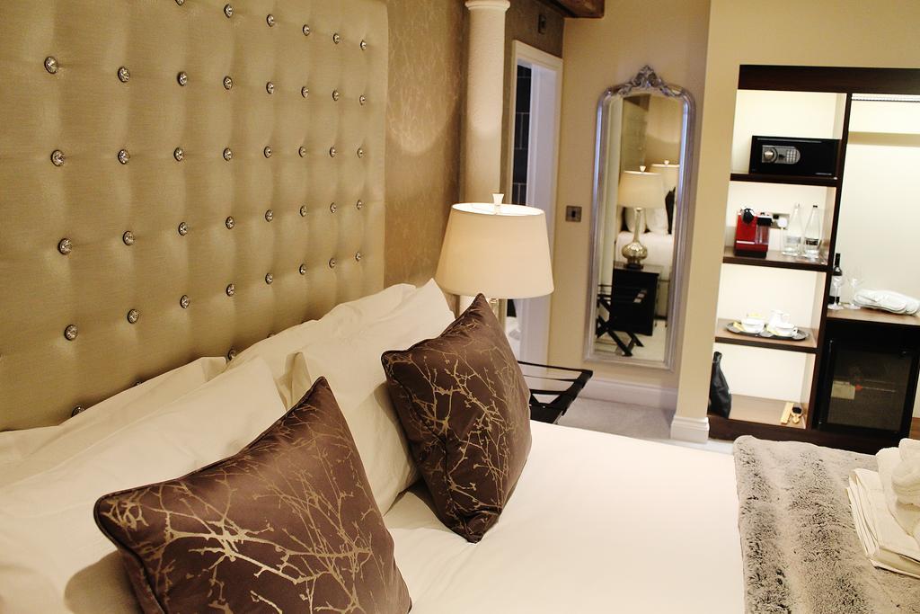 Hotel Boutique By Browns Worcester Zewnętrze zdjęcie